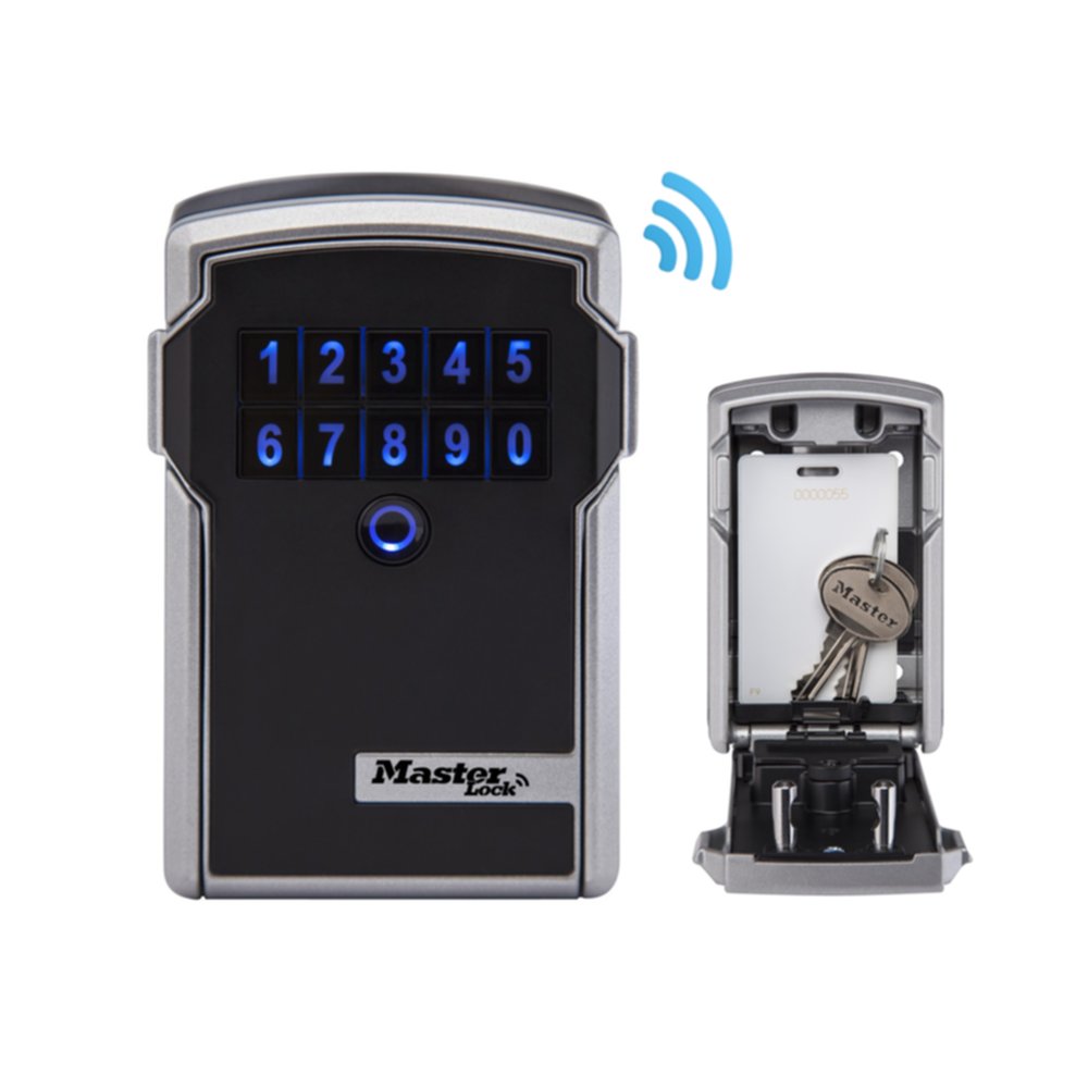 Rangement sécurisé Bluetooth Select Access® Smart pour les clés - MASTER LOCK