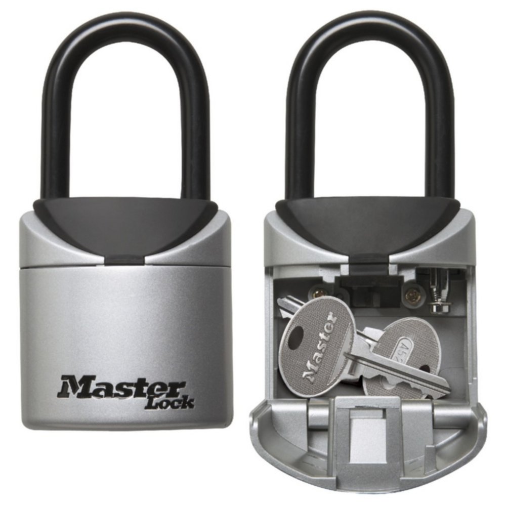 Mini rangement sécurisé pour les clés Select Access® avec anse - MASTER LOCK