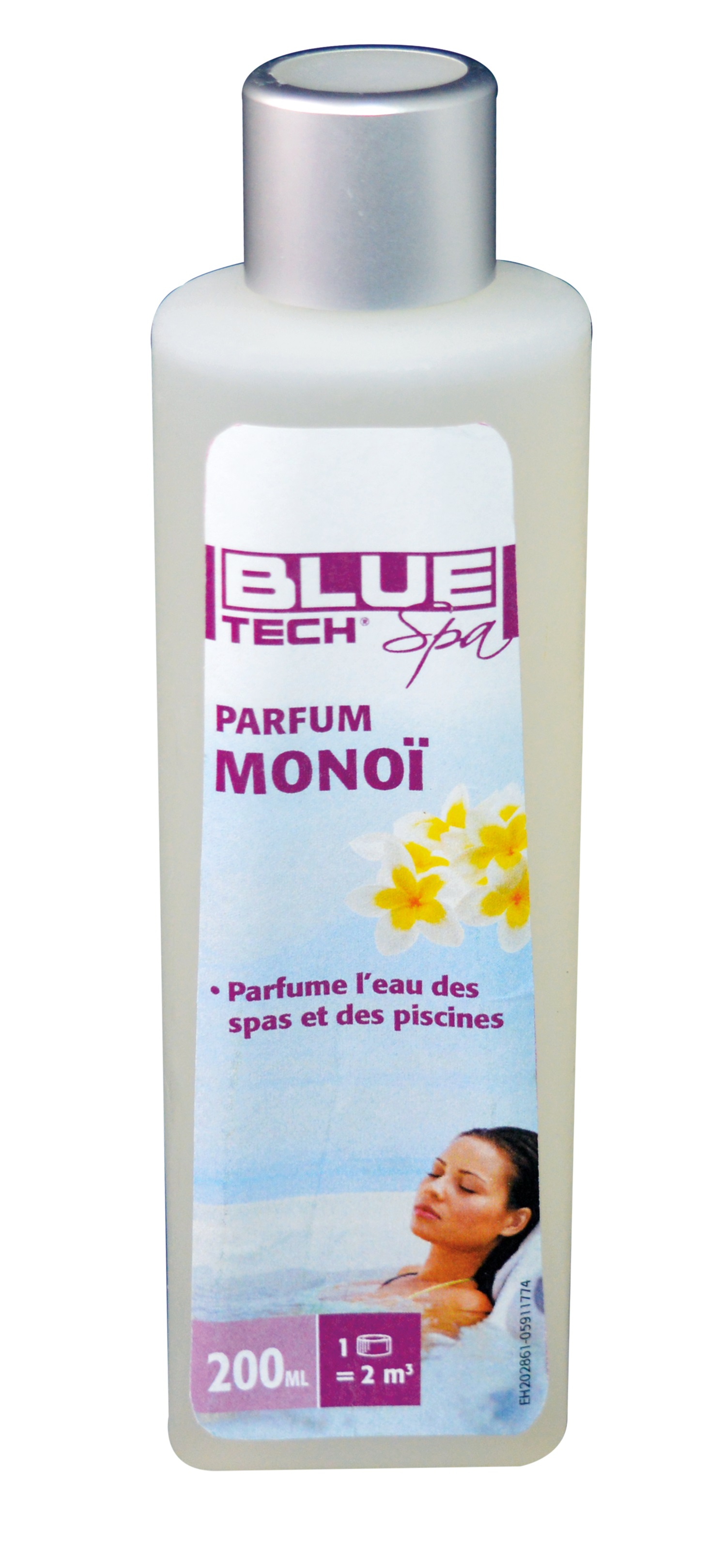 Parfum spécial spa monoï 200 ml