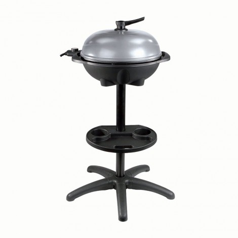 Barbecue électrique sur pieds 1400-1600W