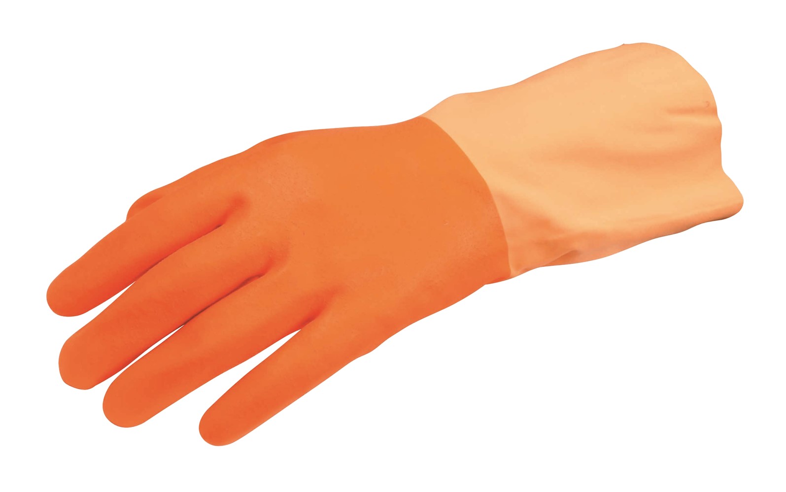 Gants de ménage gros travaux latex Taille M