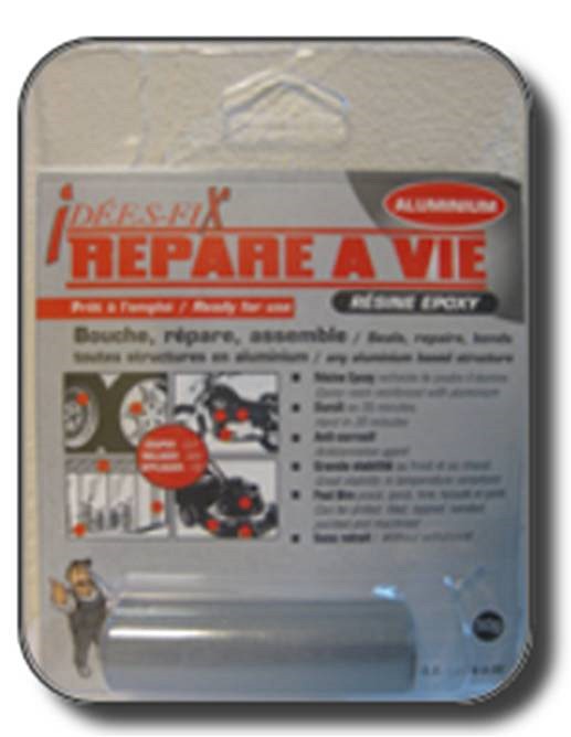 Résine époxy aluminium - MTK