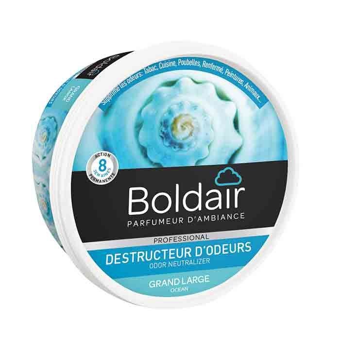 Désodorisant Destructeur Odeurs Marine 300gr - BOLDAIR