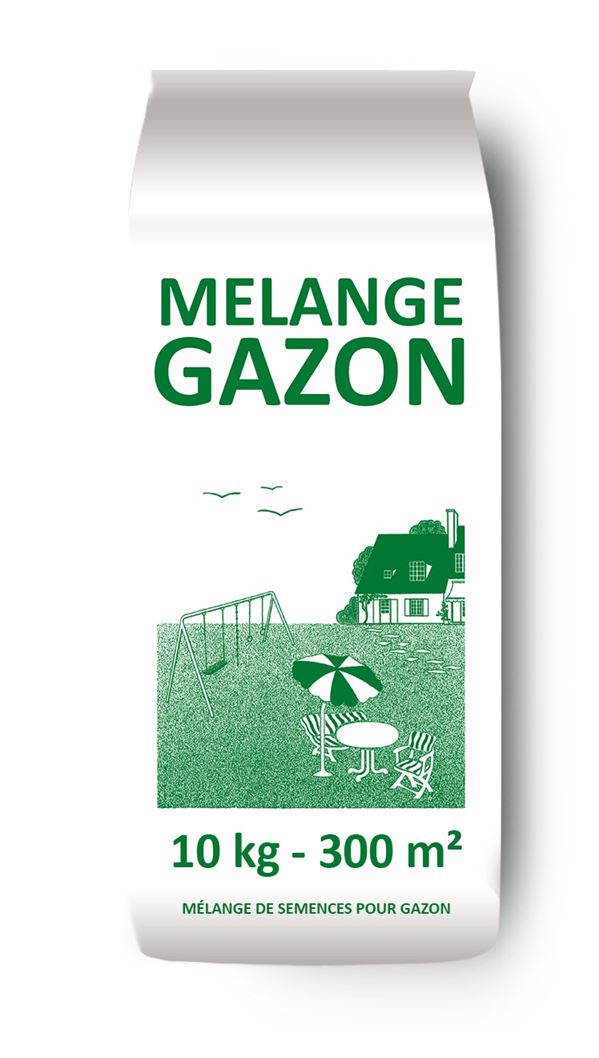 Gazon économique 10kg