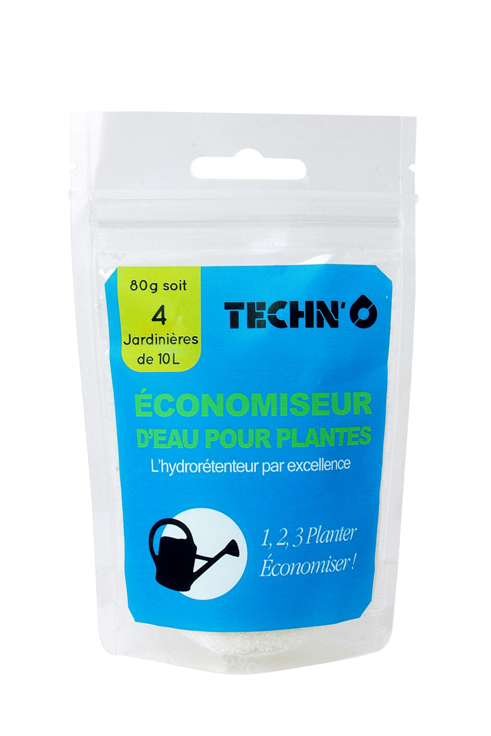 Economiseur d'Eau pour Plantes 80gr - TECHN'O