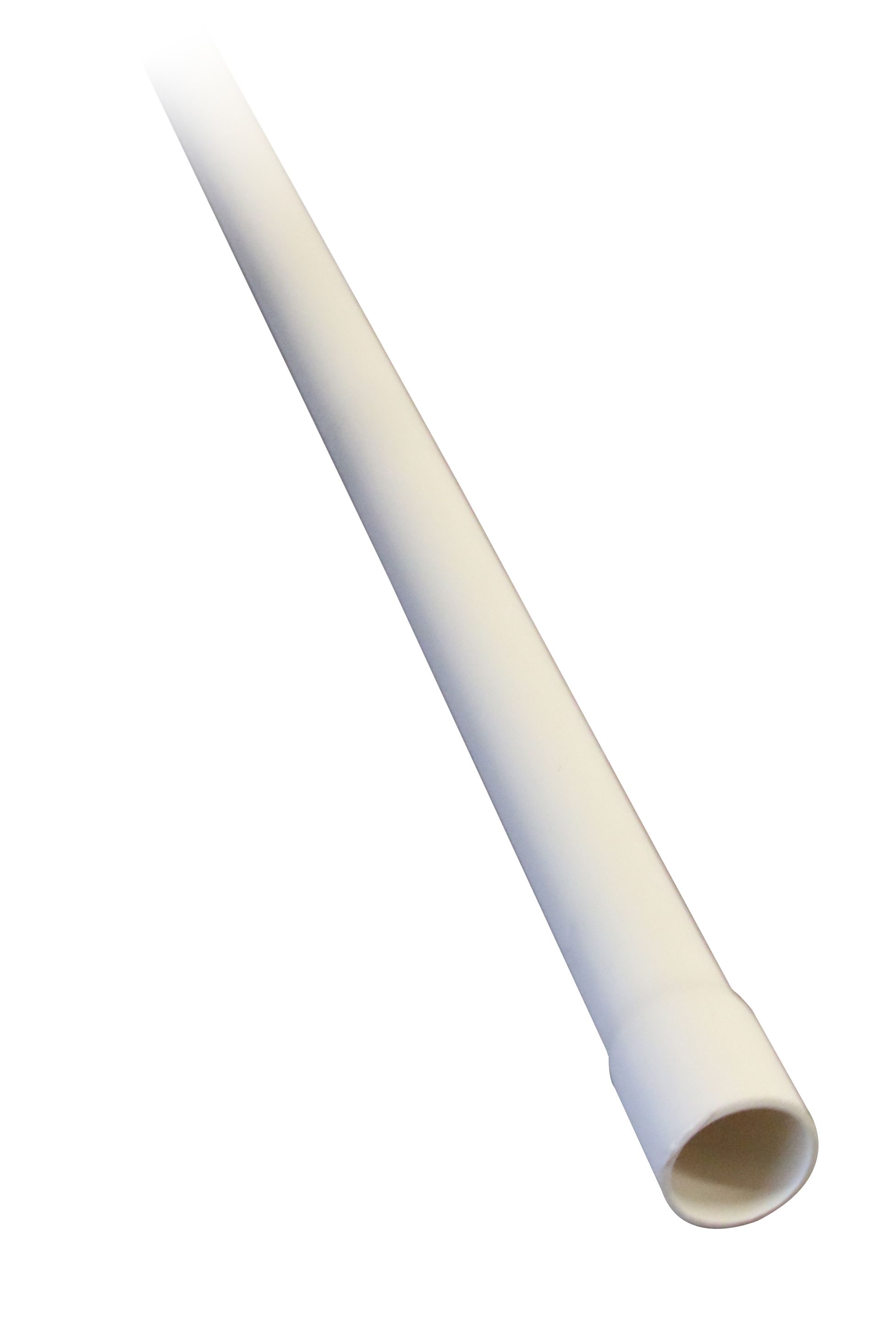 Tube irl tulipe d16 2m blanc