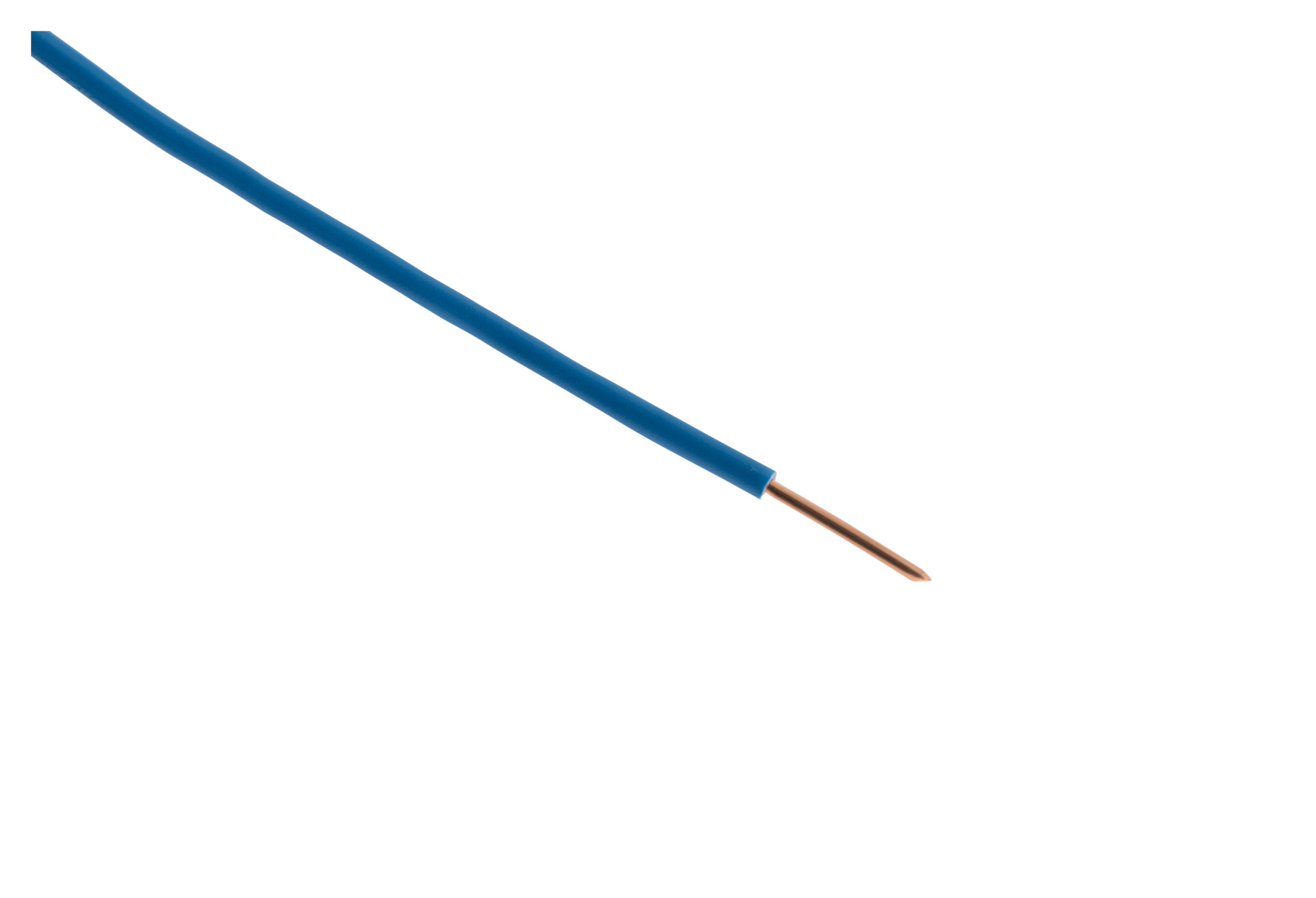 Cable ho7 vu bleu 1.5mm2 100m - PLASTO