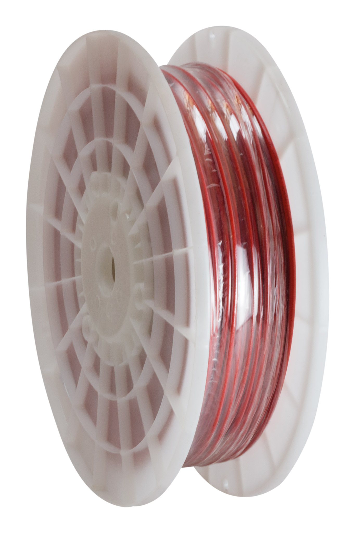 Fil d'alimentation électrique ho7v-r 6mm² rouge 300m