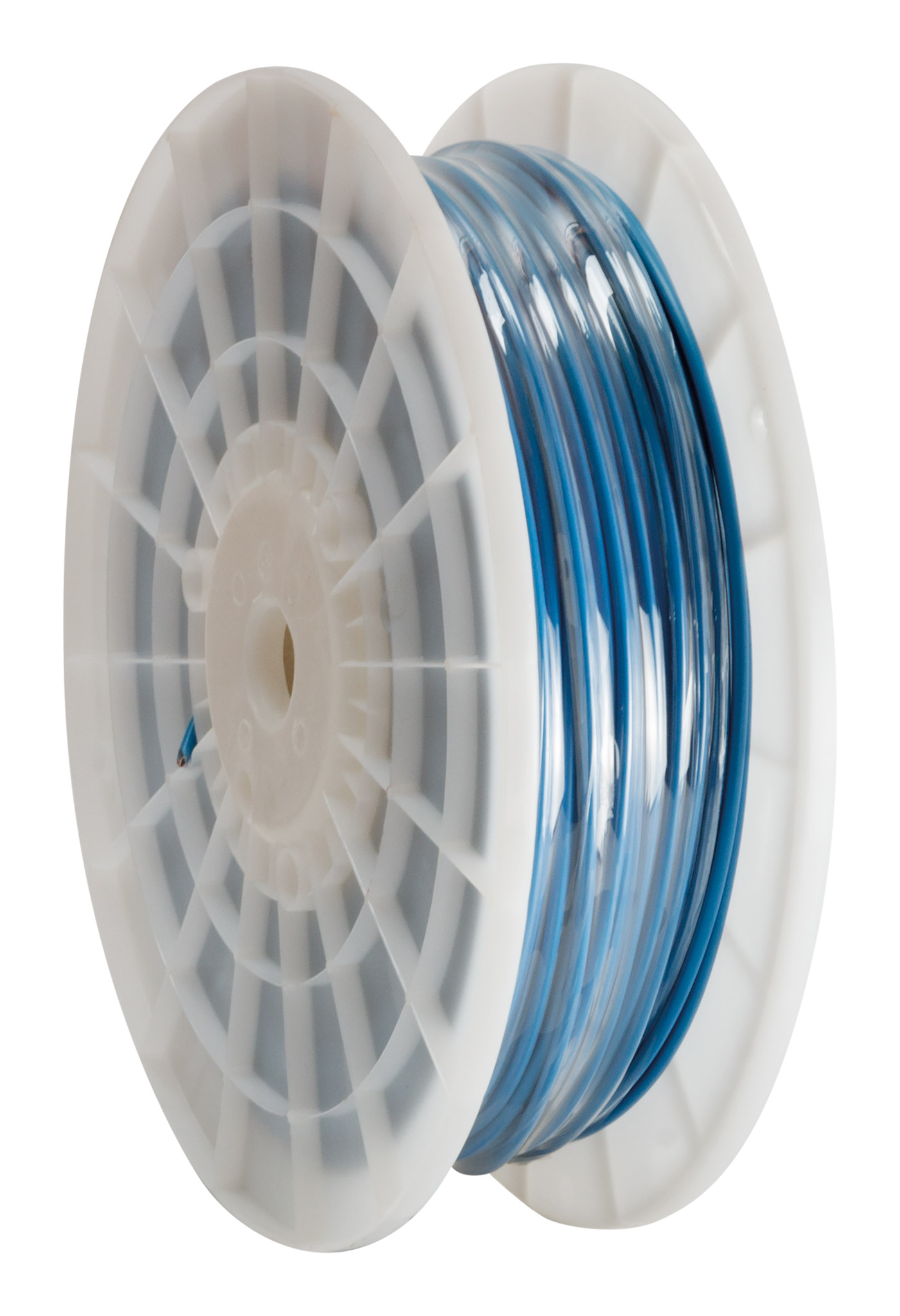 Fil d'alimentation ho7v-r 16mm² bleu 100m