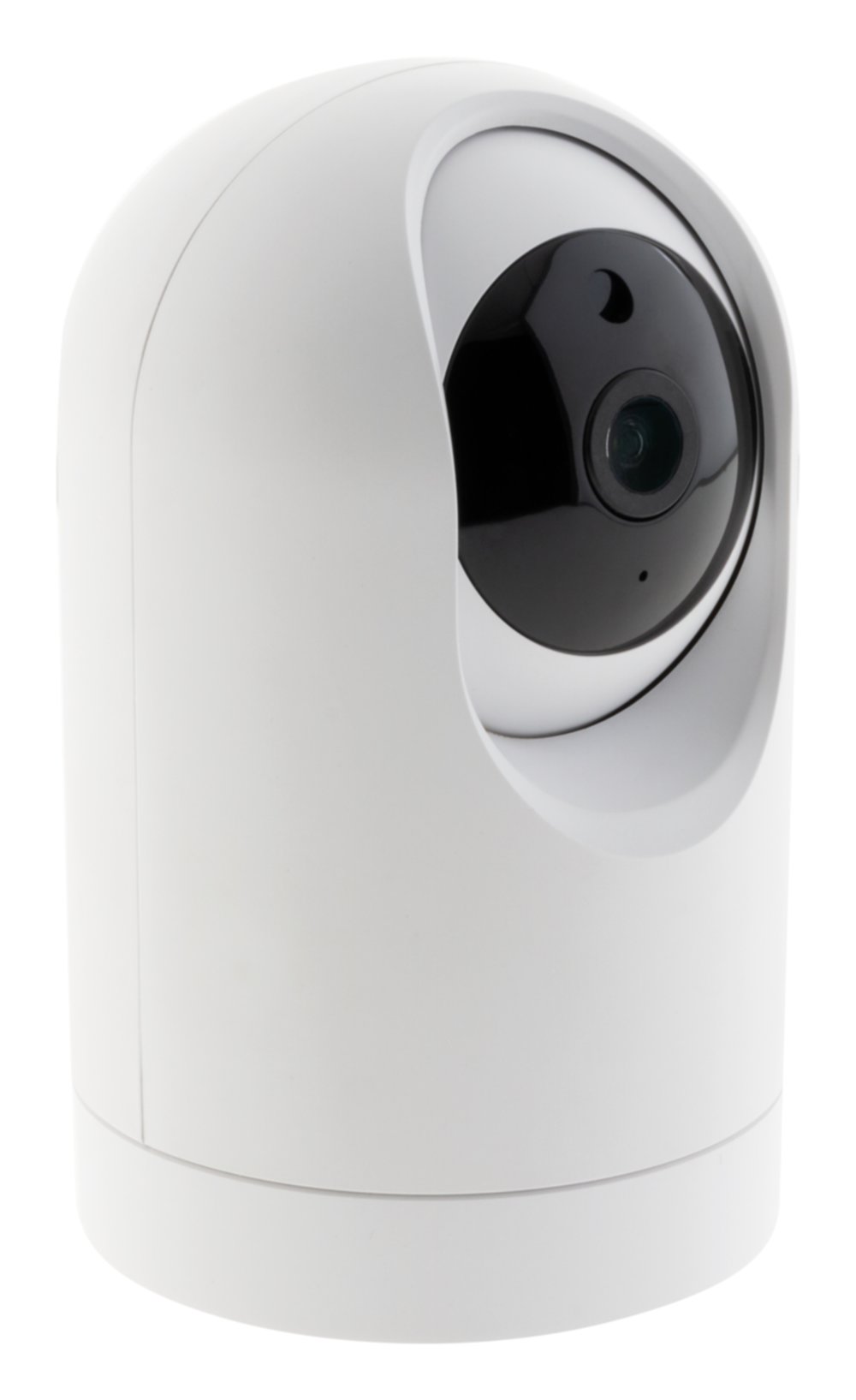 Caméra de surveillance intérieure Wi-Fi motorisée Full HD 1080P - BEEWI