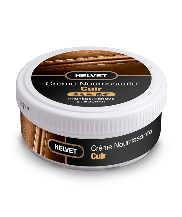 Crème nourissante - préservat cuir 250ml