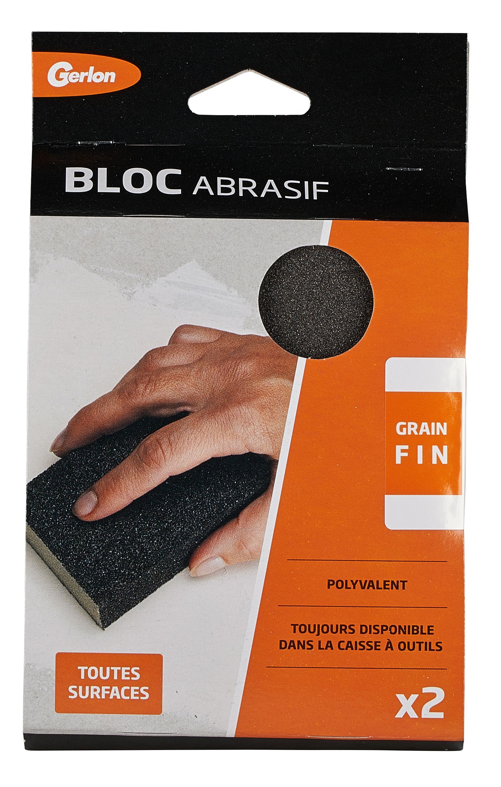 BLOC X2 ABRASIFS FIN