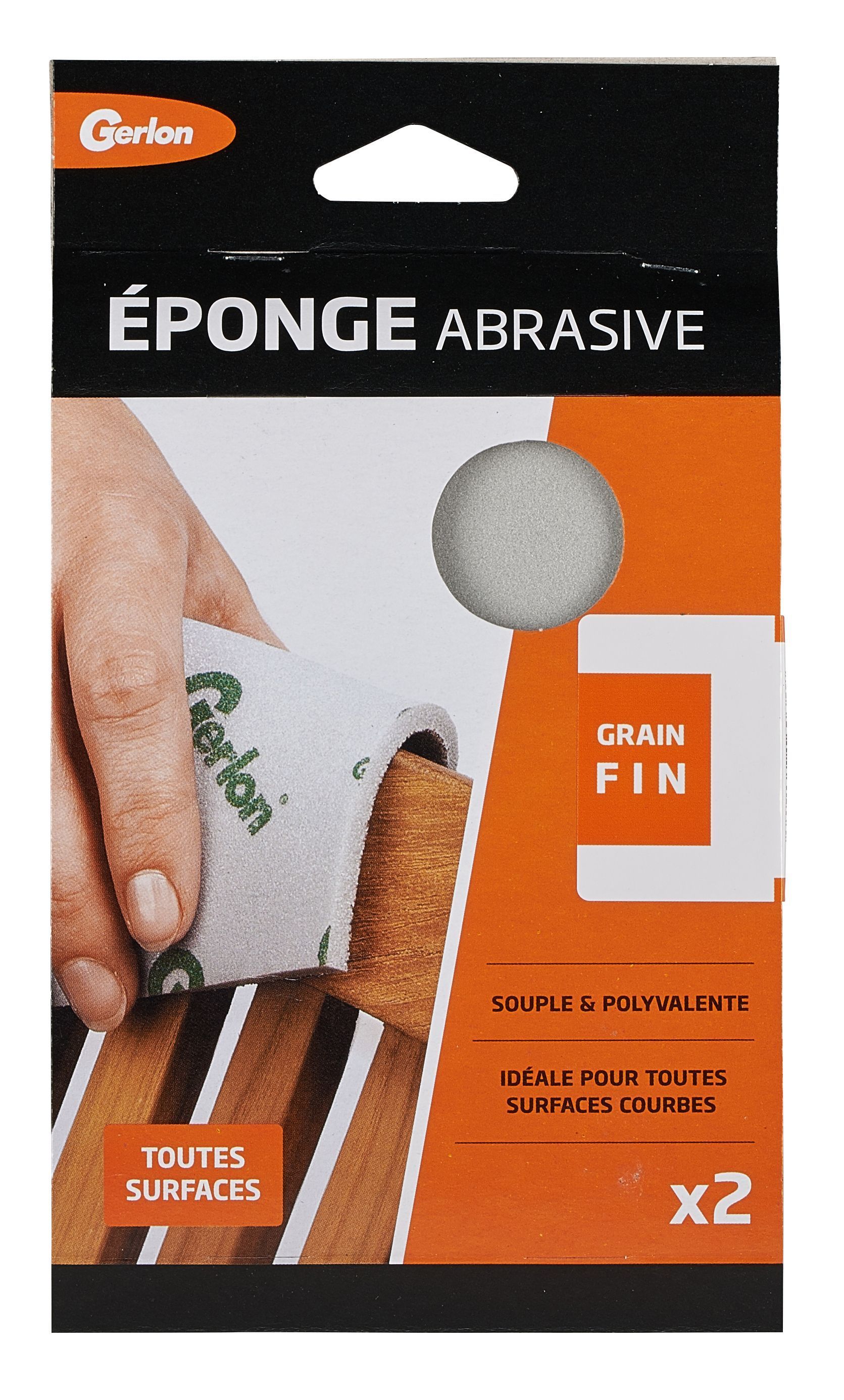 EPONGE X2 ABRASIVES FIN