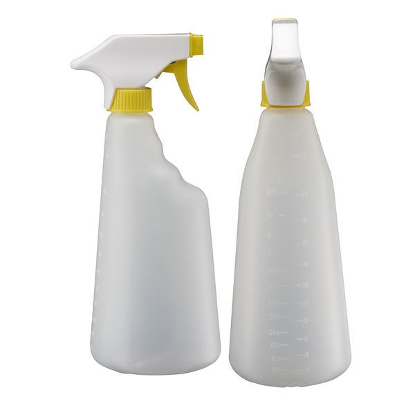 Vaporisateur avec spray gradué 600ml