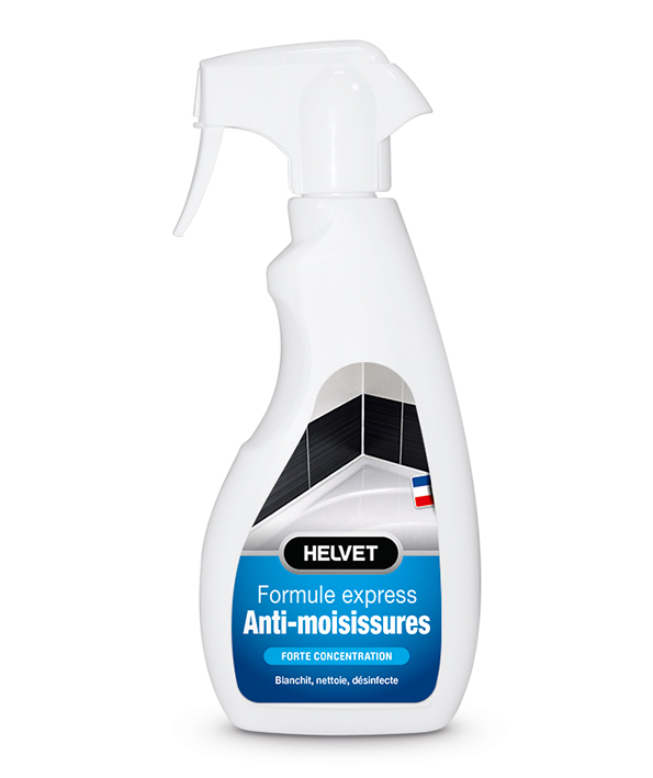 Formule express anti-moisissures - 0.5 l