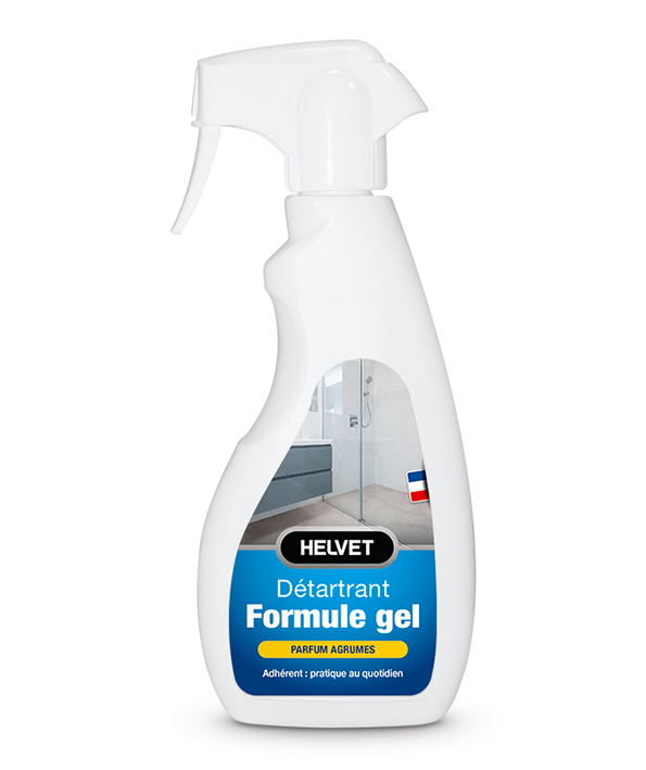 Détartrant formule gel 0,5l