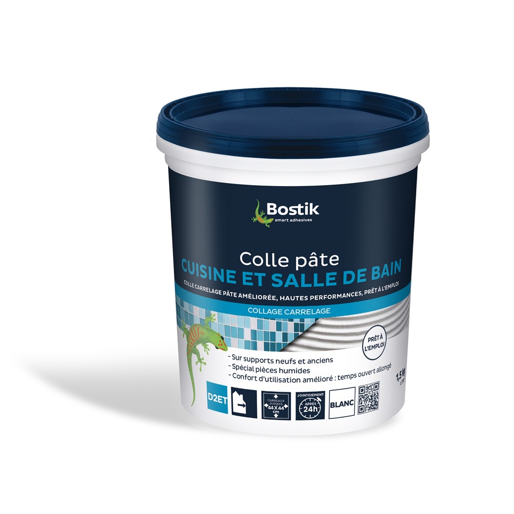 Colle cuisine et salle de bain 1,5kg