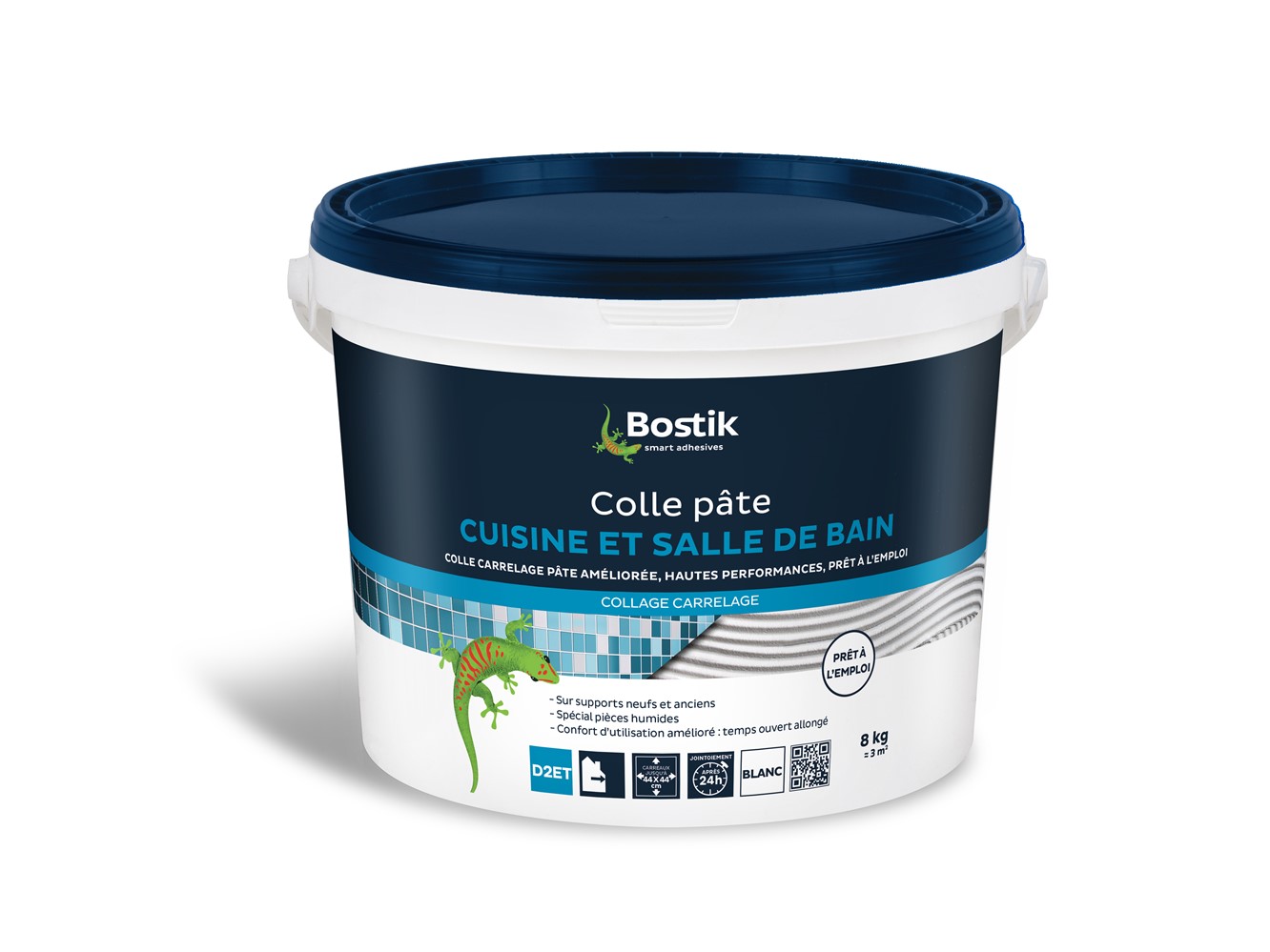 Colle cuisine et salle de bain 8kg