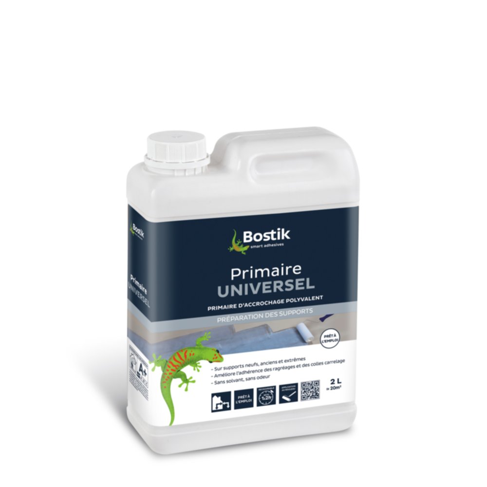 Primaire universelle 2L - BOSTIK