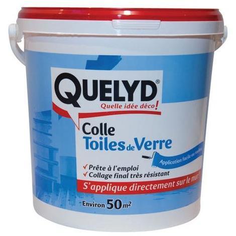 Colle Toiles de verre 10kg QUELYD