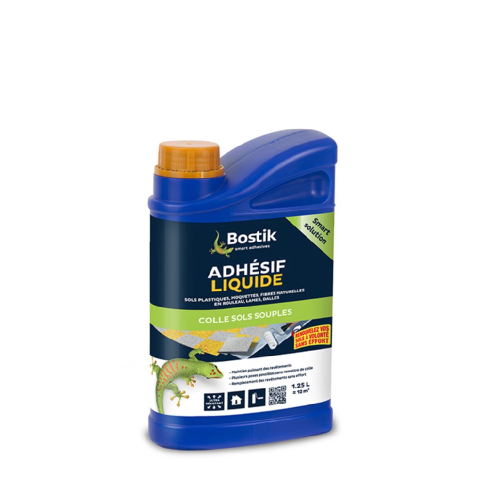 Adhésif liquide 1,25L - BOSTIK