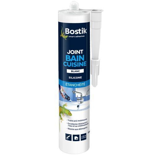 Joint Bain et Cuisine 310 ml blanc