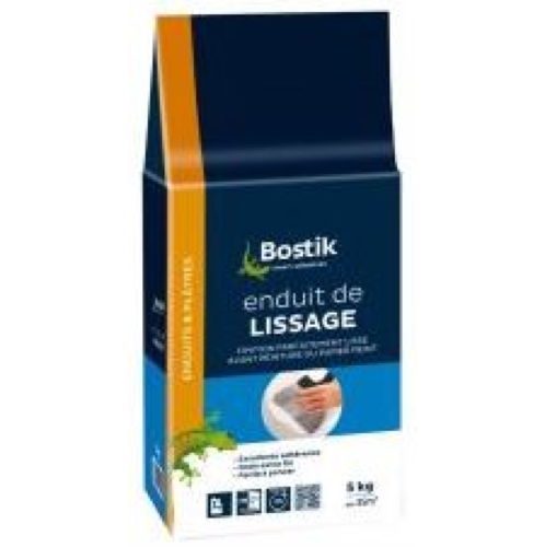 Enduit de lissage poudre 5kg