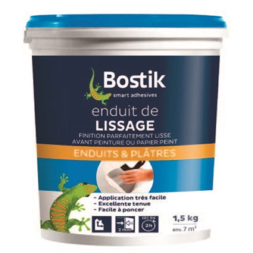 Enduit de lissage pâte 1,5kg