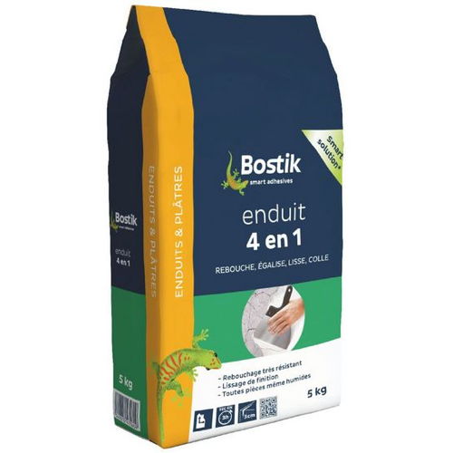 Enduit 4 en 1 poudre 5 kg