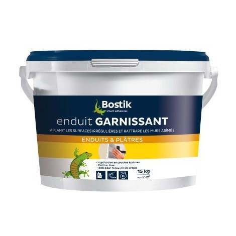 Enduit garnissant pâte 15kg - BOSTIK