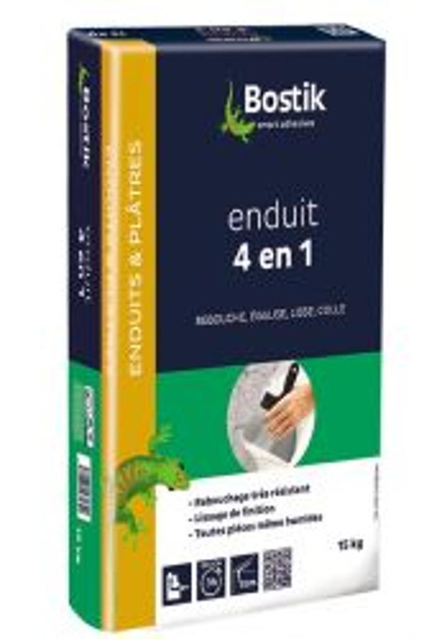 Enduit 4 en 1 poudre 15 kg