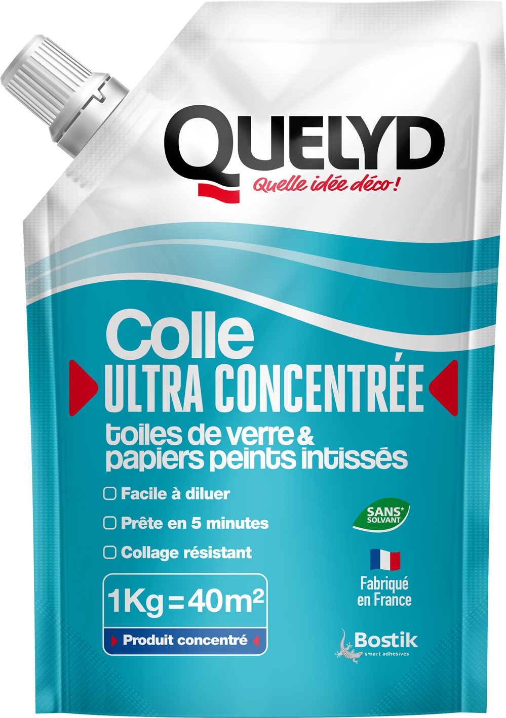 Colle ultra concentrée 1kg