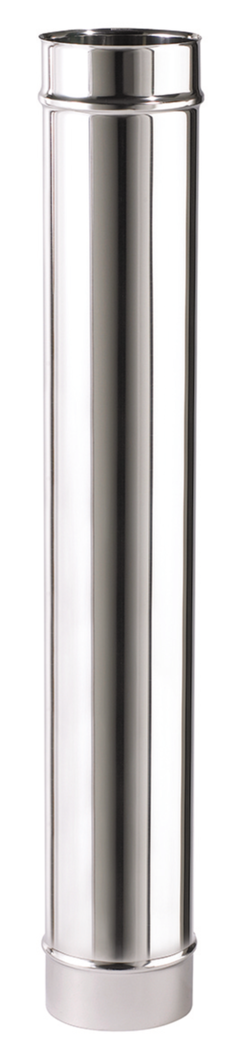 Tuyau de raccordement tyral 50cm Ø153mm Inox 304 - JONCOUX