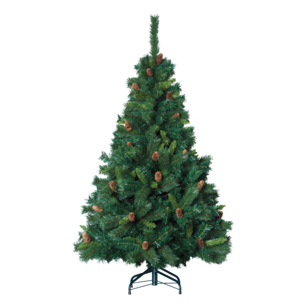 Sapin de Noël artificiel royal Majestic 150 cm