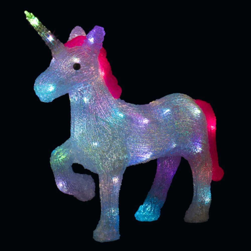 Licorne extérieure multi h40