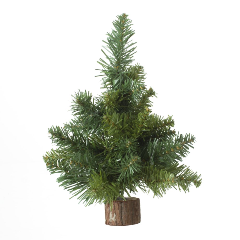 Sapin table blooming vert 25cm