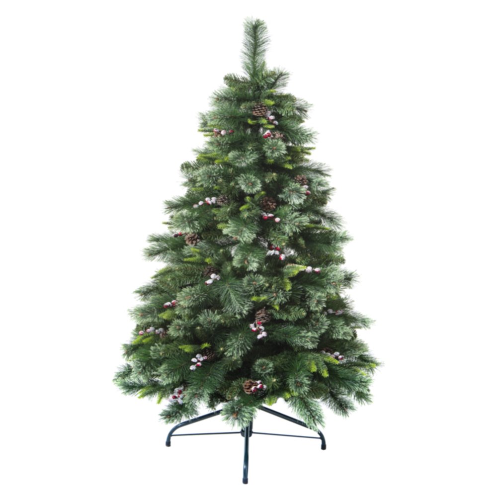 Sapin de Noël artificiel Wyoming 150 cm