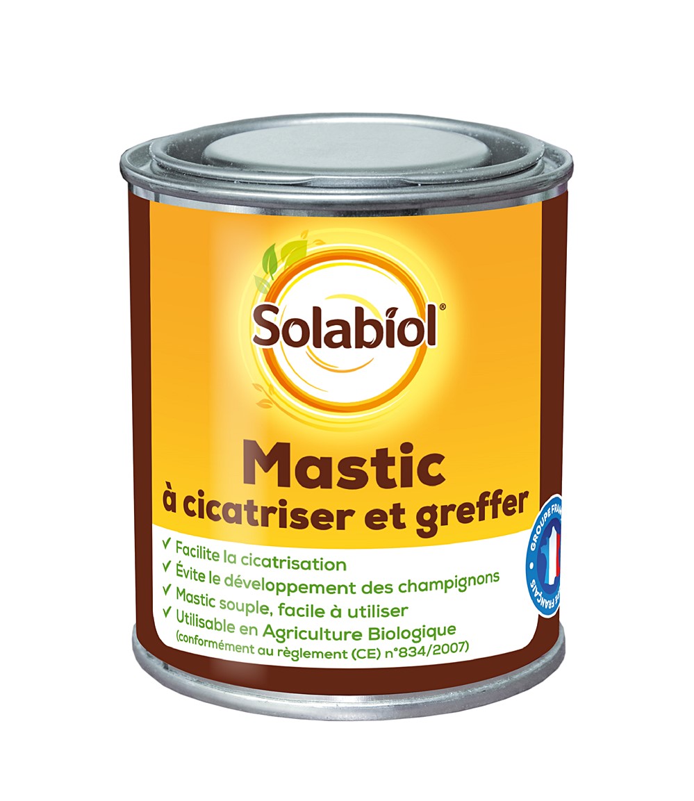 Mastic à cicatriser et à greffer 150gr - SOLABIOL 