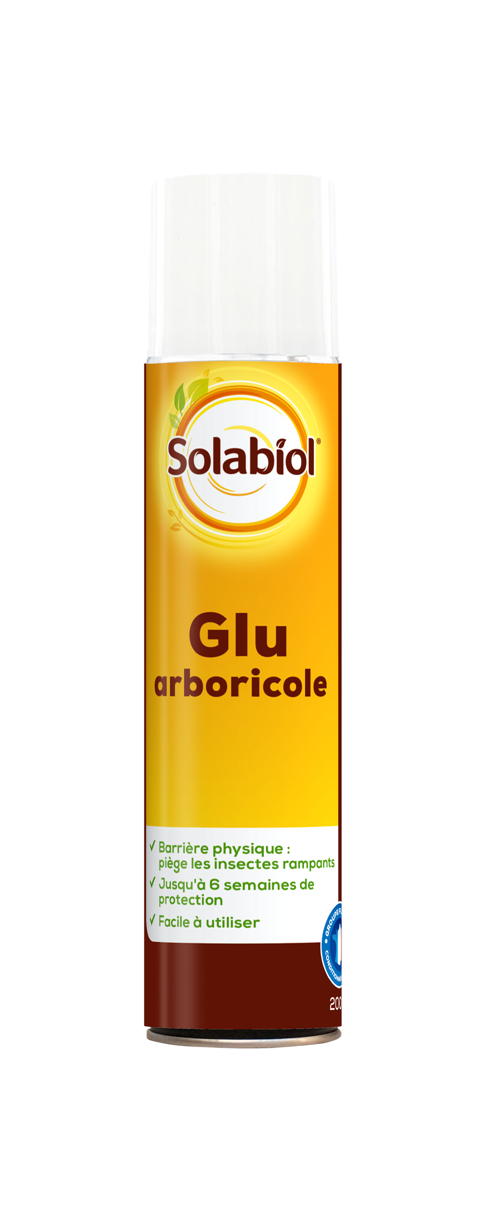 Glu arboricole 200ml - SOLABIOL 