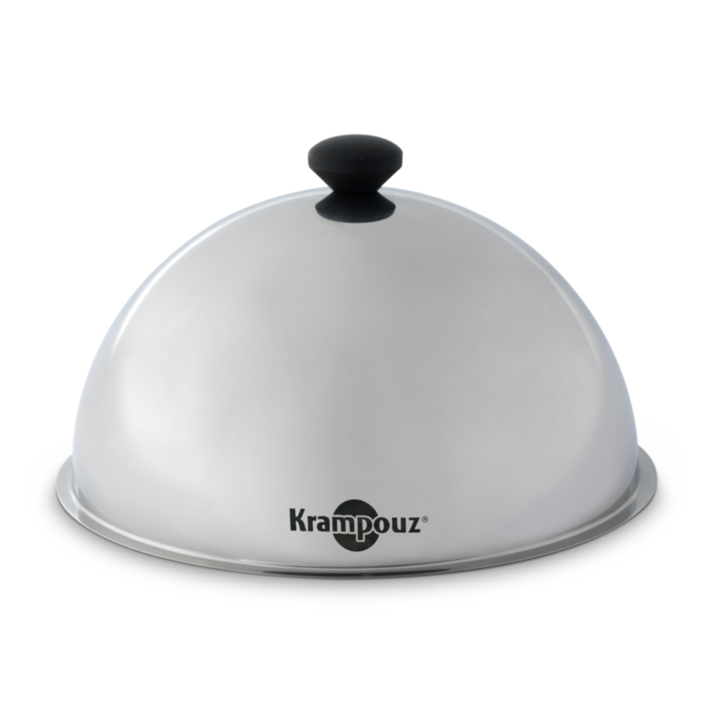 Cloche de Cuisson en Inox