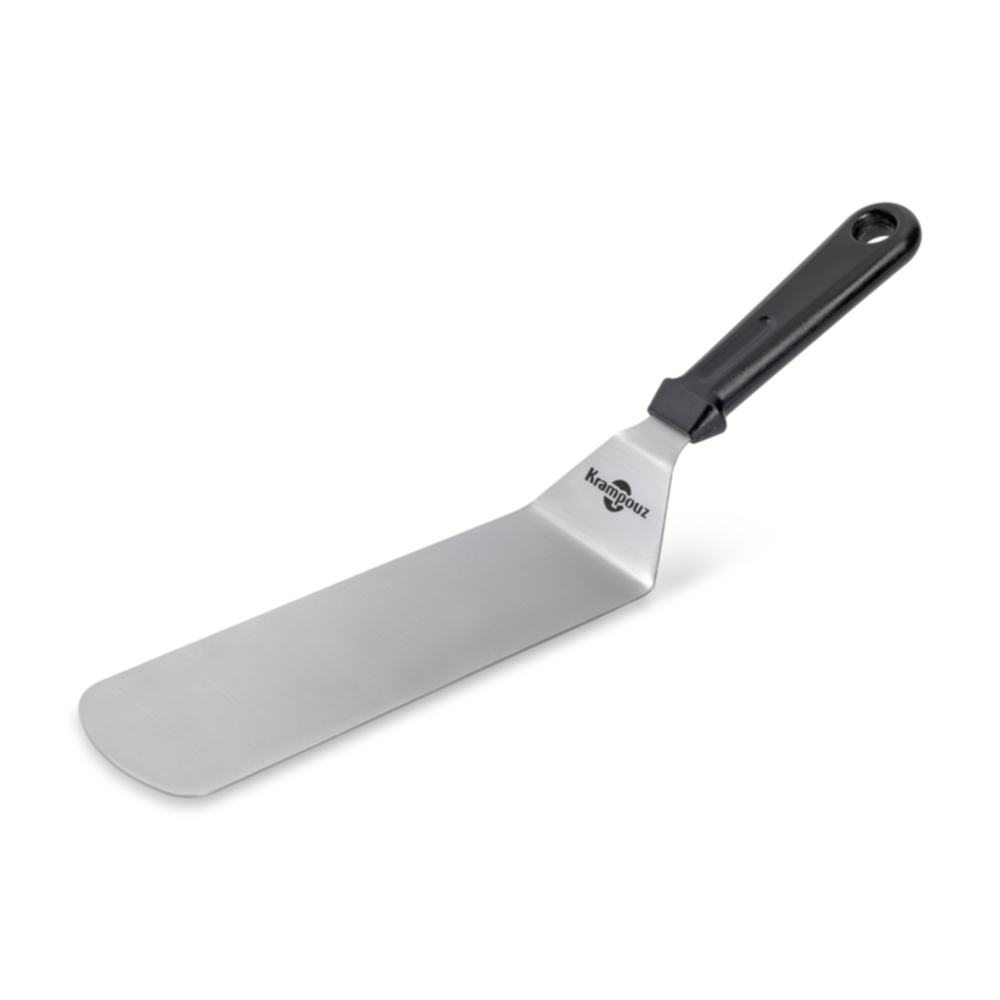 Spatule coudée longue en Inox