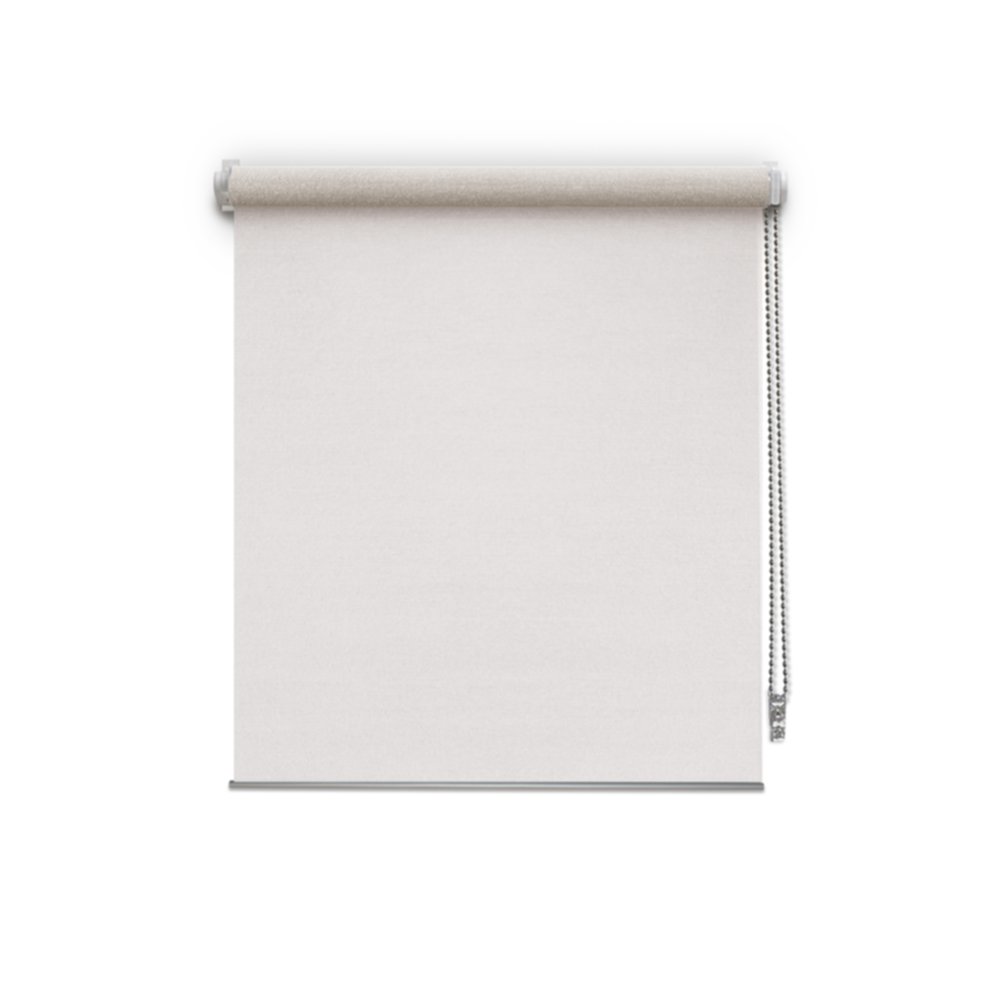 Store enrouleur tamisant Must sans perçage Beige 40x190cm - INVENTIV