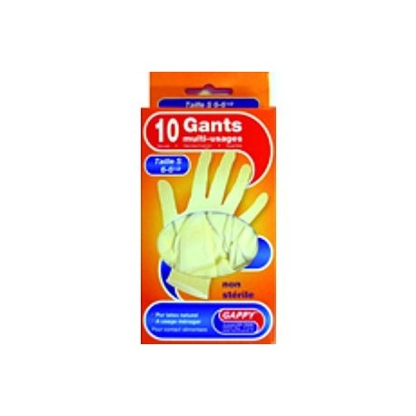 DART Gants jetables TAILLE S