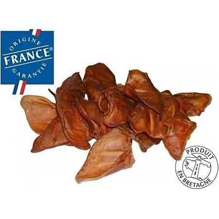 Friandise Chien 10 Oreilles de Cochon - ANKA