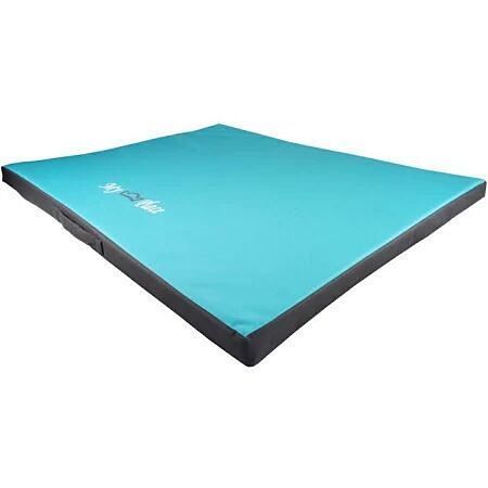 Matelas Chien Lazy 80x65x4cm Azur