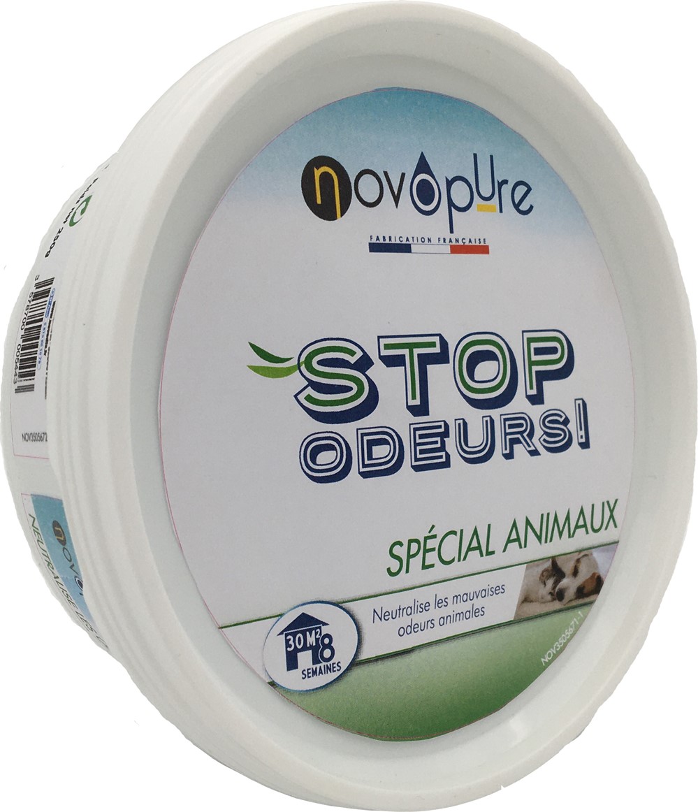 Stop Odeurs Special Animaux