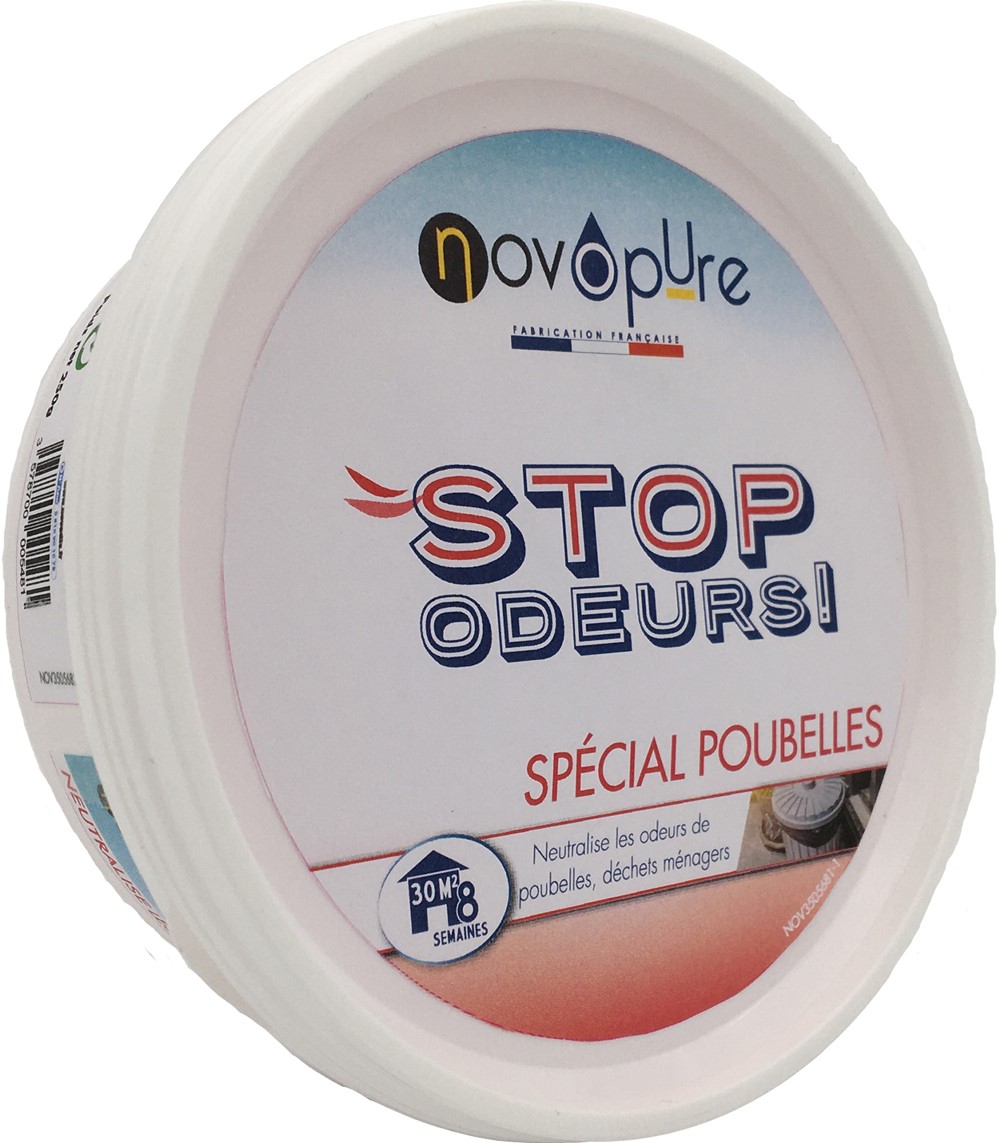 Stop Odeurs Special Poubelle