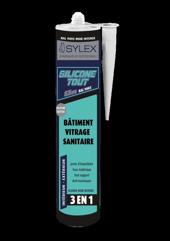 Sylex   Noir Intense 280Ml