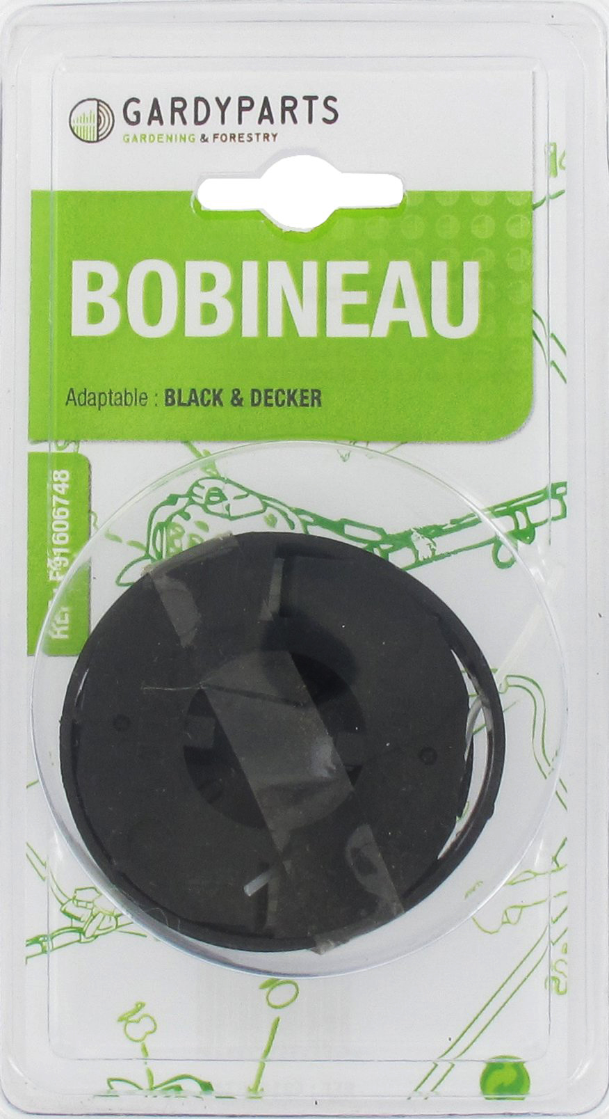 Bobineau adaptable - GARDY PARTS