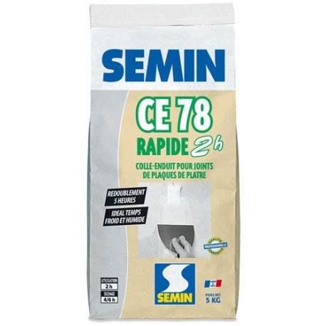 SEM-FACILIS Joint CE 78 rapide